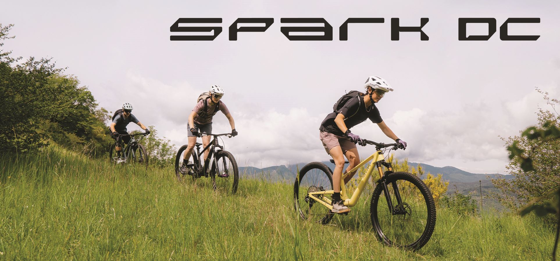 NOVI Scott Spark DC
